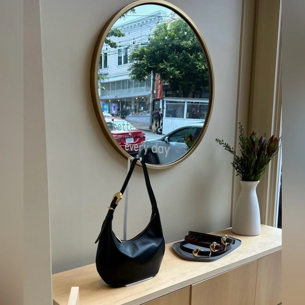NWT Cuyana Celestia Shoulder Bag - Picture 12 of 14